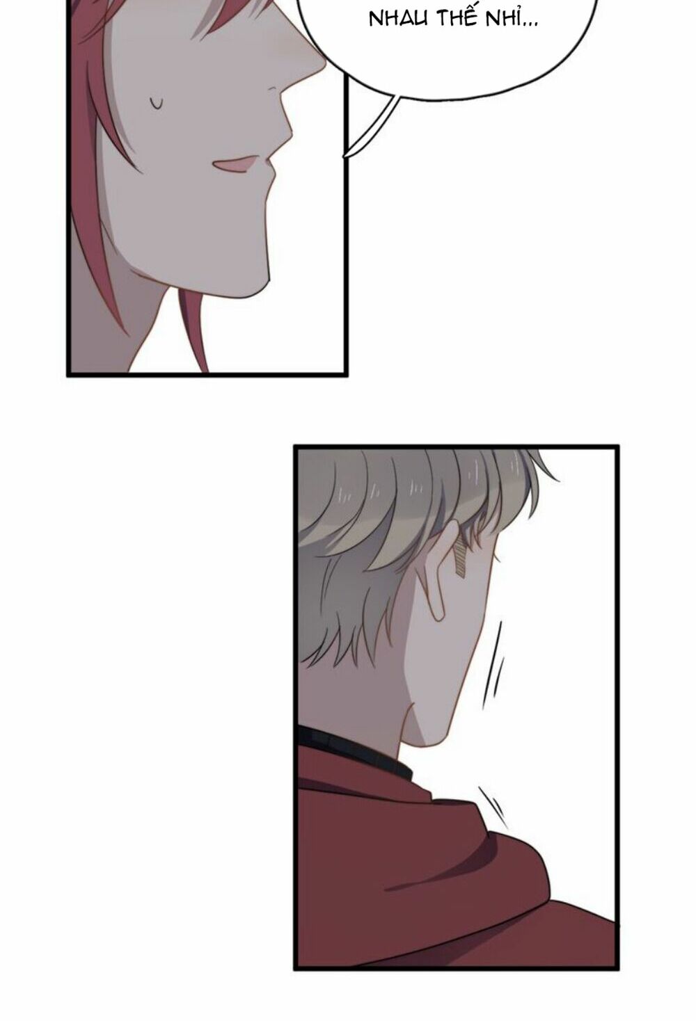 Cận Kề Tiếp Xúc: Chapter 83