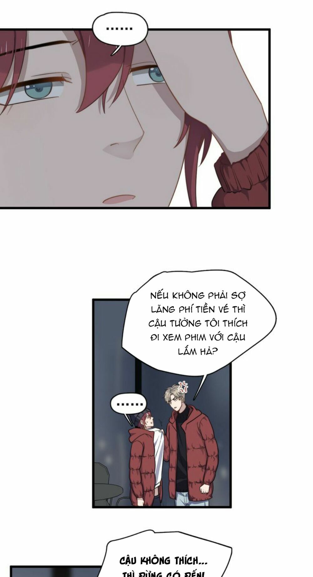 Cận Kề Tiếp Xúc: Chapter 83