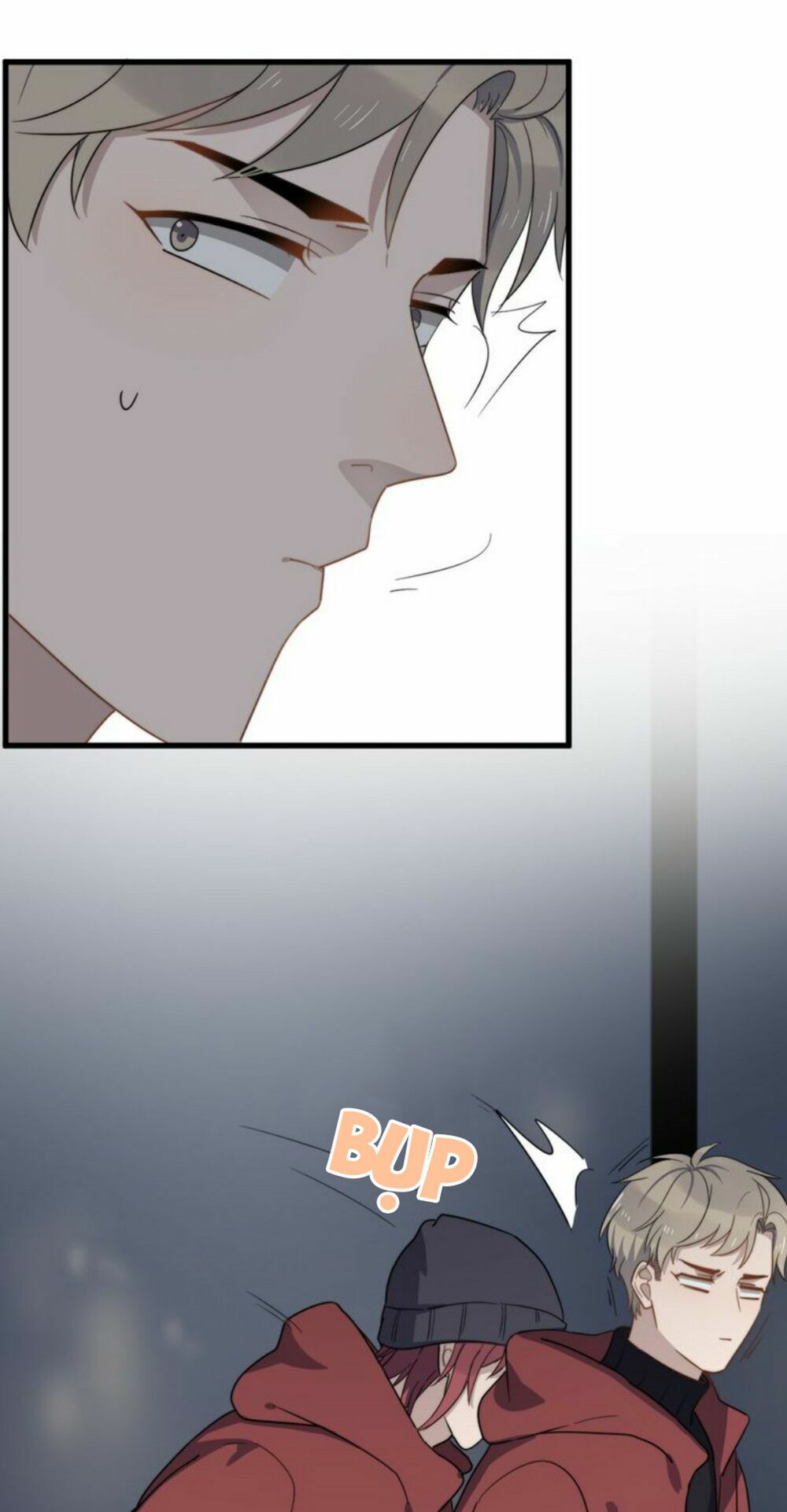 Cận Kề Tiếp Xúc: Chapter 83