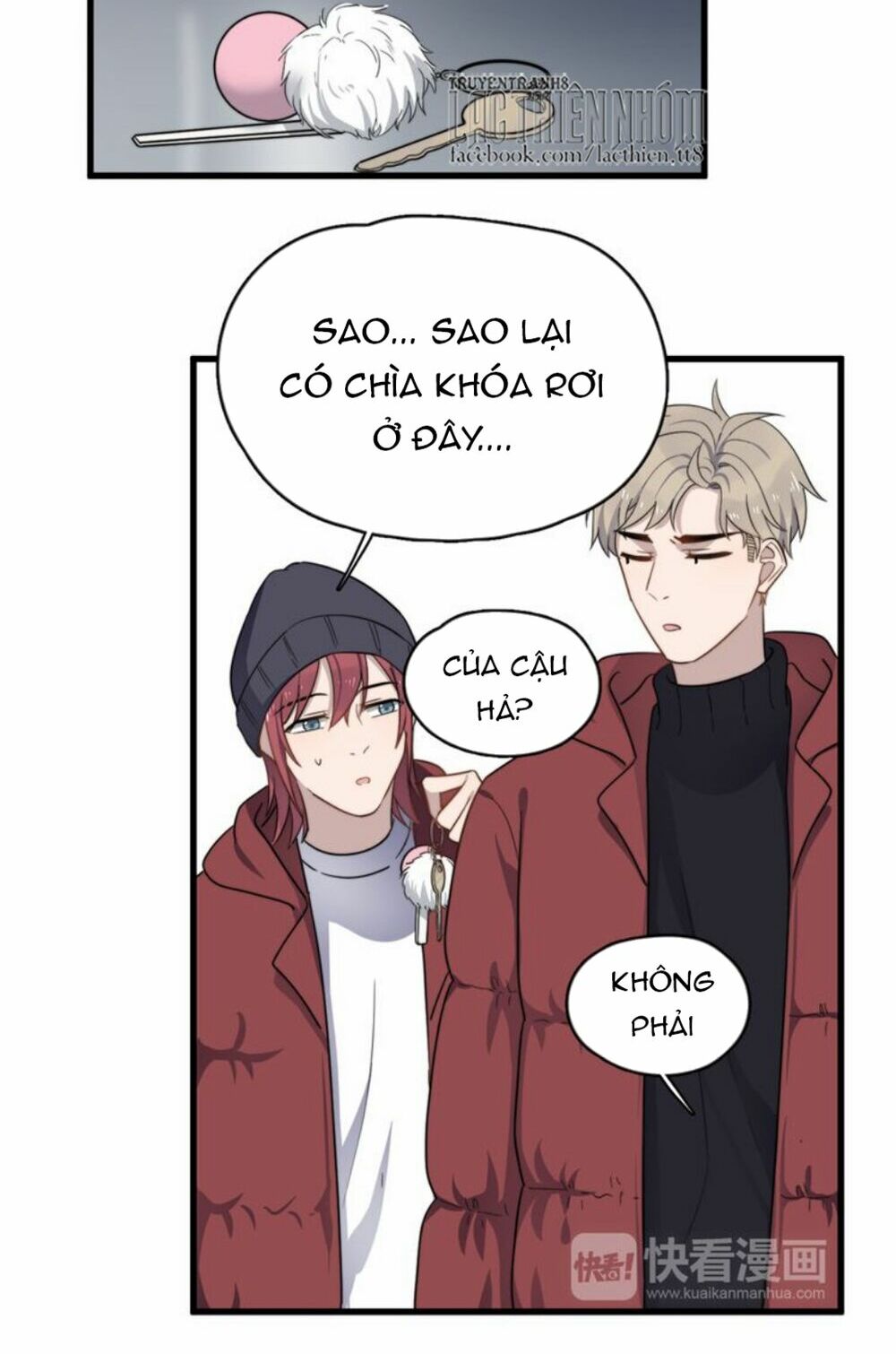 Cận Kề Tiếp Xúc: Chapter 83