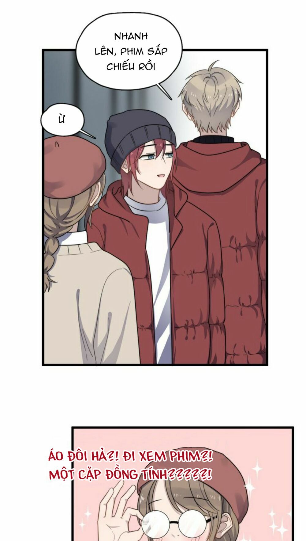 Cận Kề Tiếp Xúc: Chapter 83