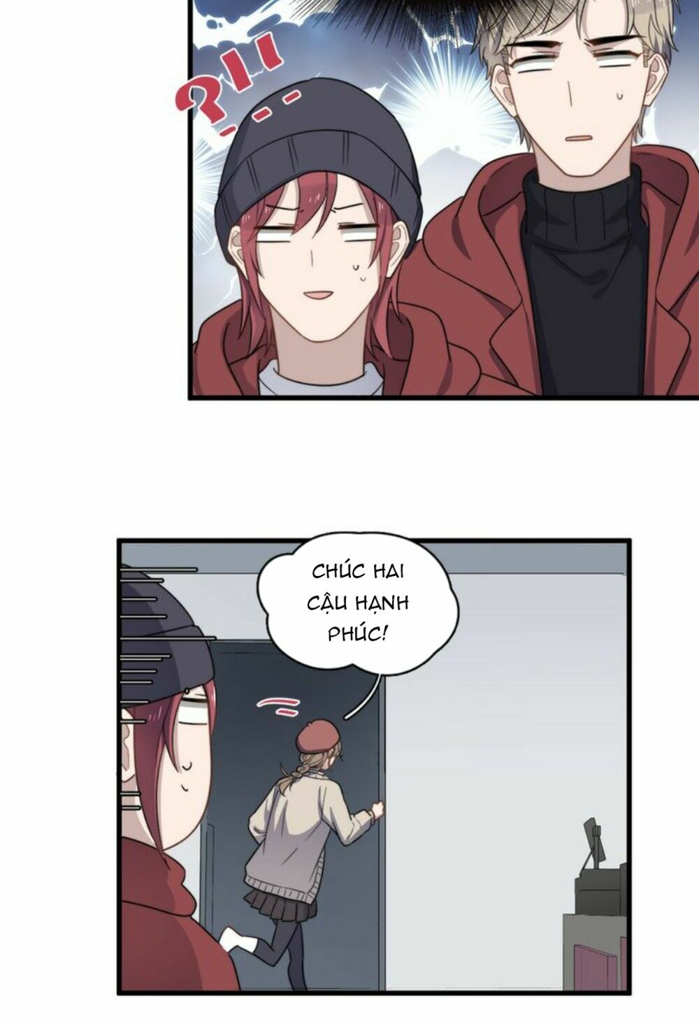 Cận Kề Tiếp Xúc: Chapter 83