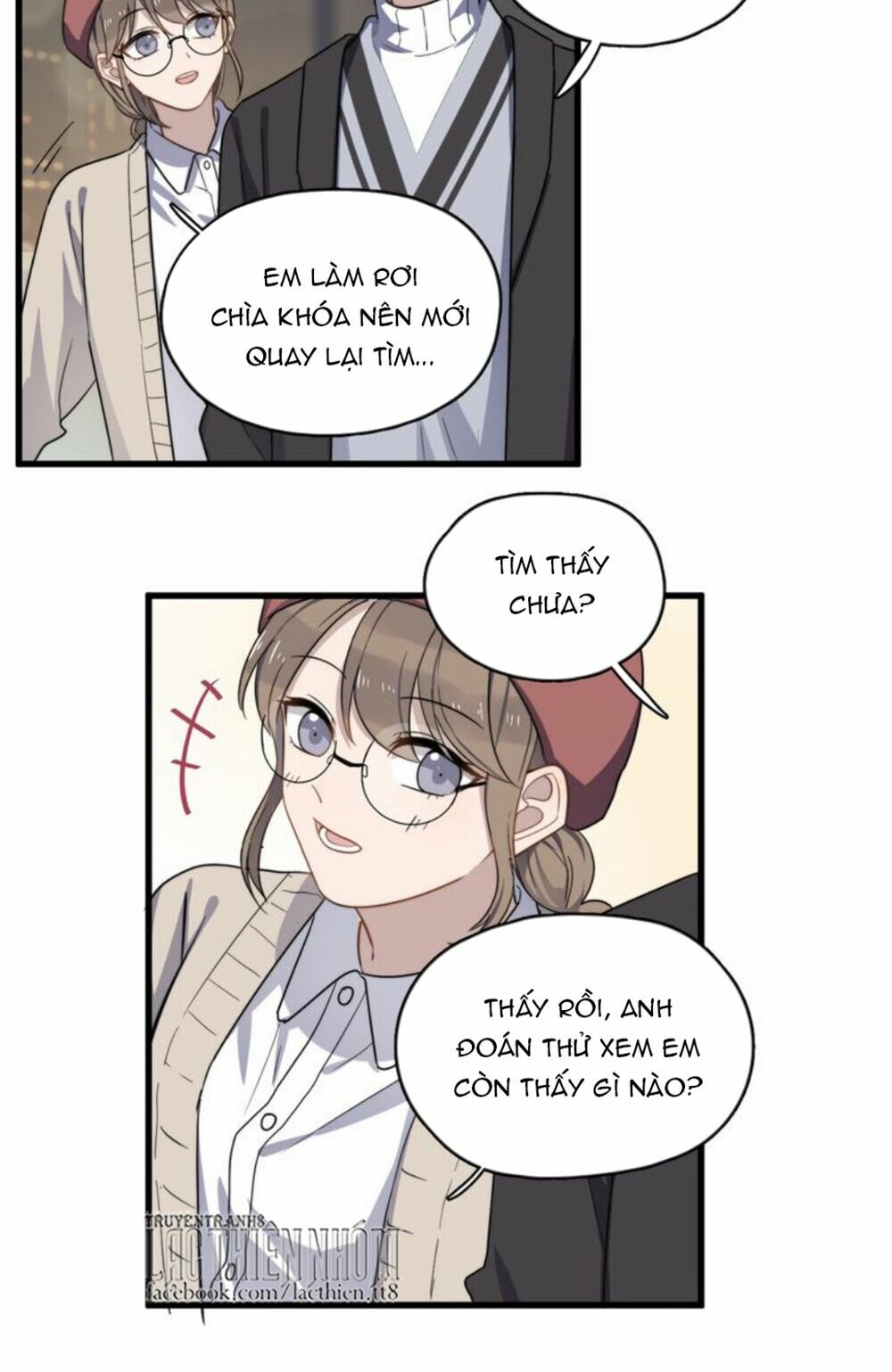 Cận Kề Tiếp Xúc: Chapter 83