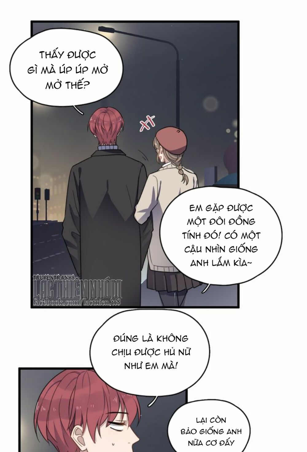 Cận Kề Tiếp Xúc: Chapter 83