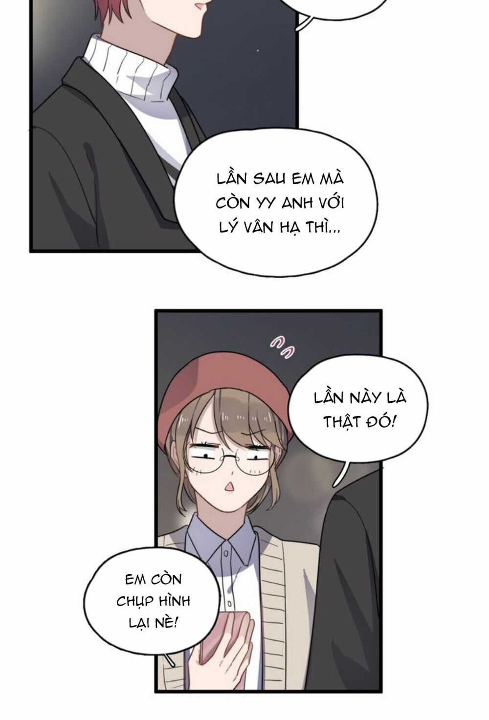 Cận Kề Tiếp Xúc: Chapter 83