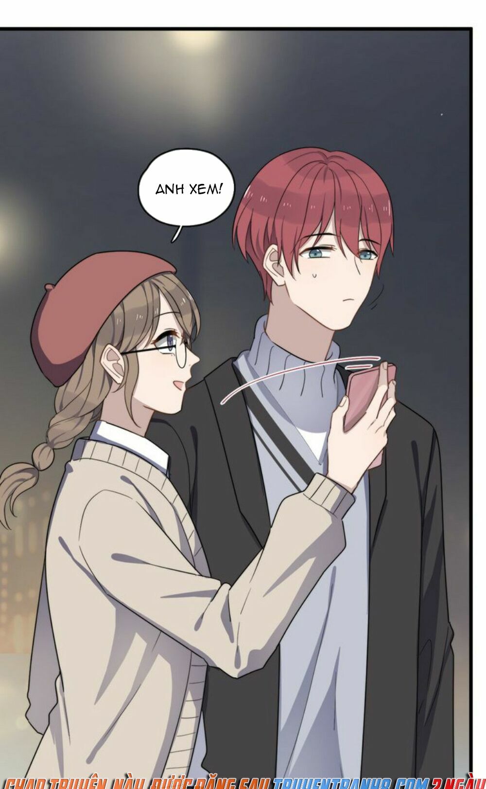 Cận Kề Tiếp Xúc: Chapter 83