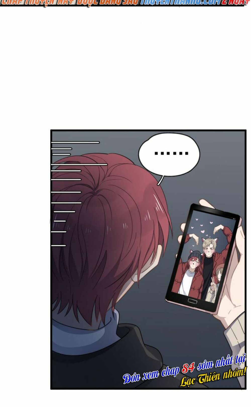Cận Kề Tiếp Xúc: Chapter 83