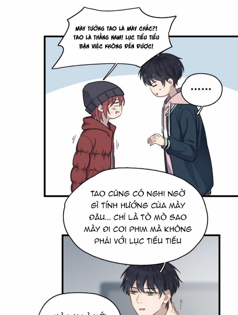 Cận Kề Tiếp Xúc: Chapter 83