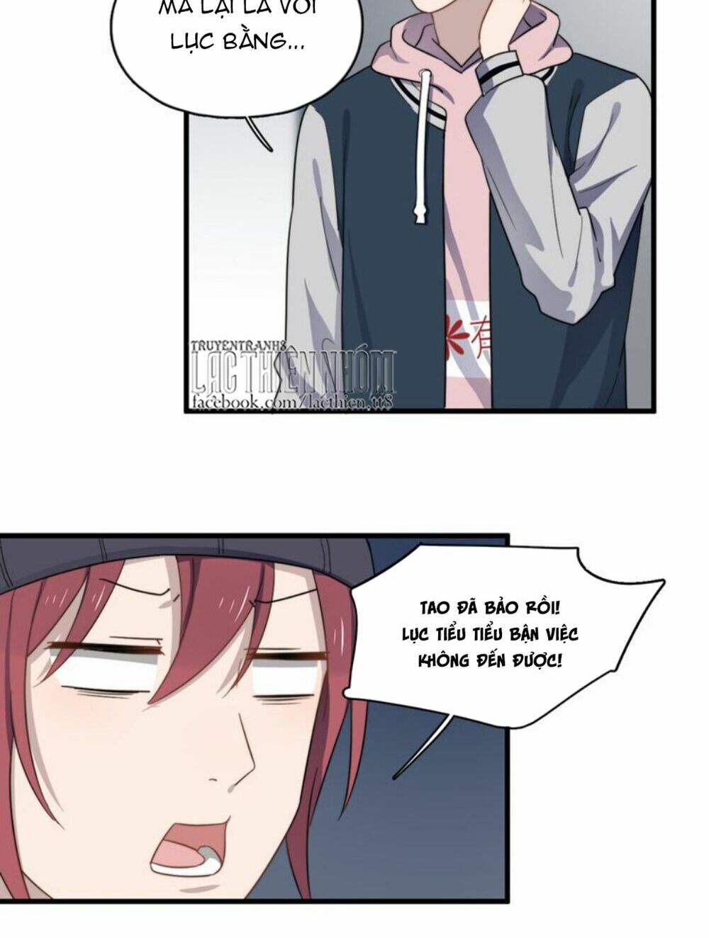Cận Kề Tiếp Xúc: Chapter 83