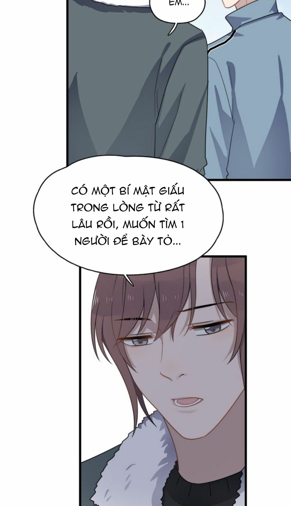 Cận Kề Tiếp Xúc: Chapter 84