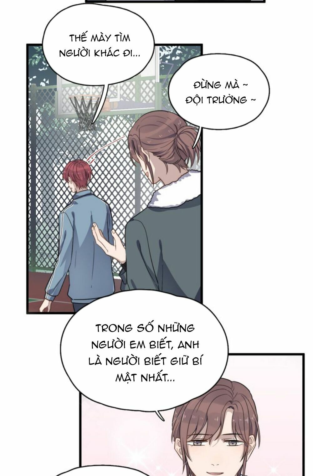 Cận Kề Tiếp Xúc: Chapter 84