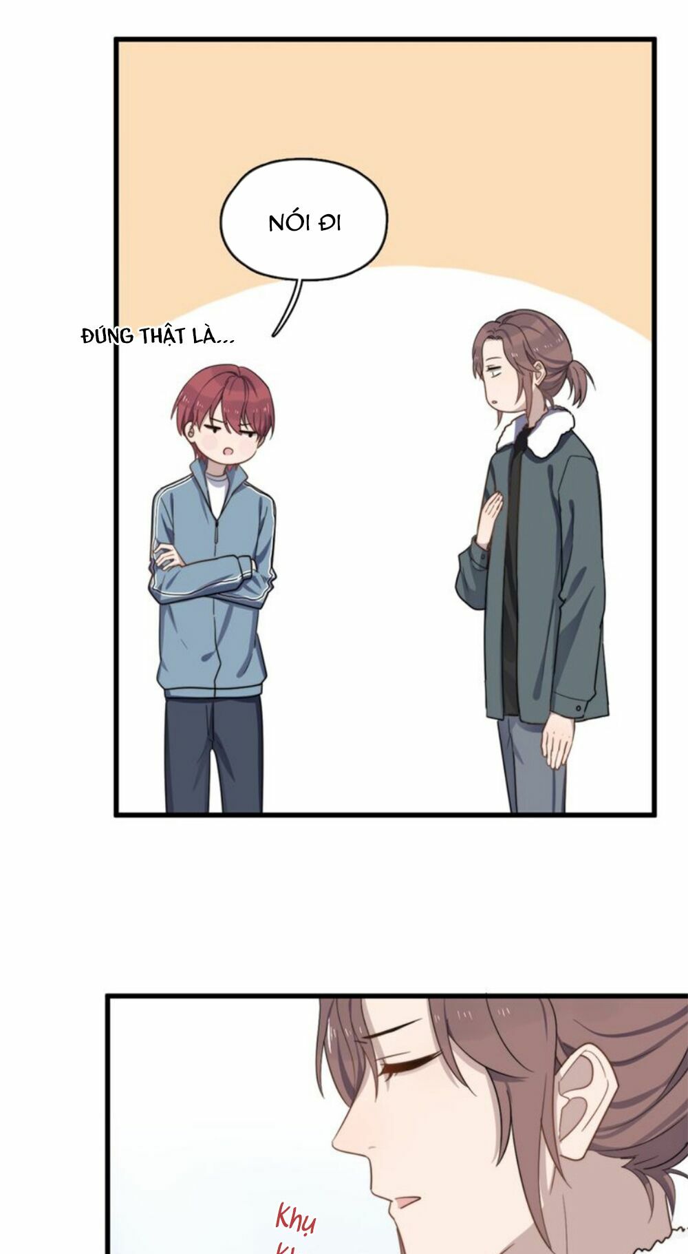 Cận Kề Tiếp Xúc: Chapter 84