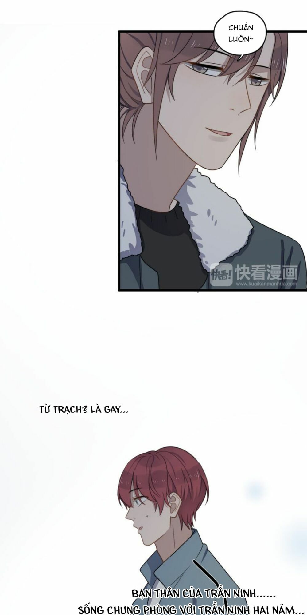 Cận Kề Tiếp Xúc: Chapter 84