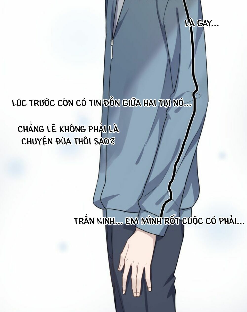 Cận Kề Tiếp Xúc: Chapter 84