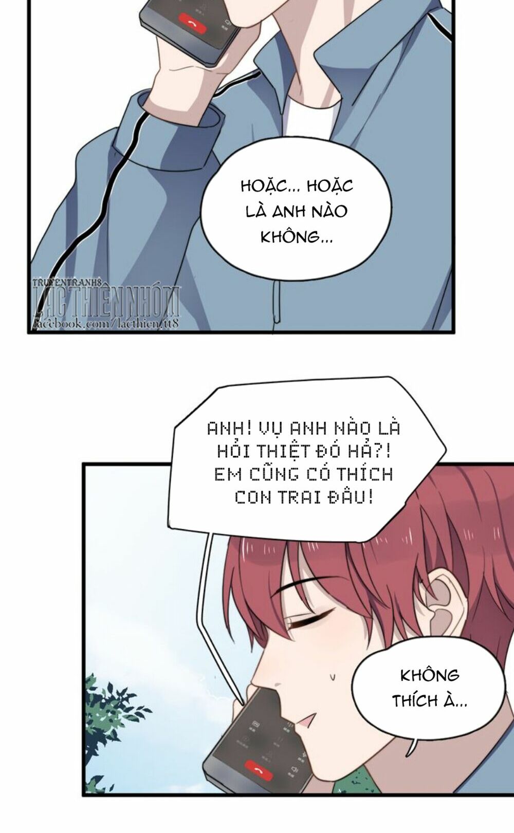 Cận Kề Tiếp Xúc: Chapter 84