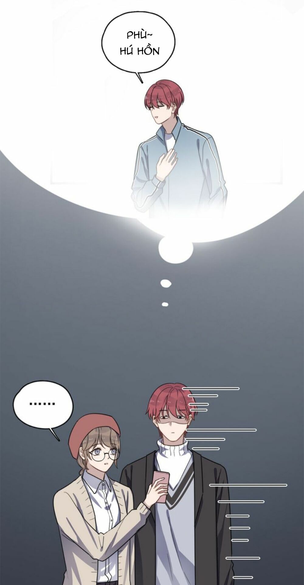 Cận Kề Tiếp Xúc: Chapter 84