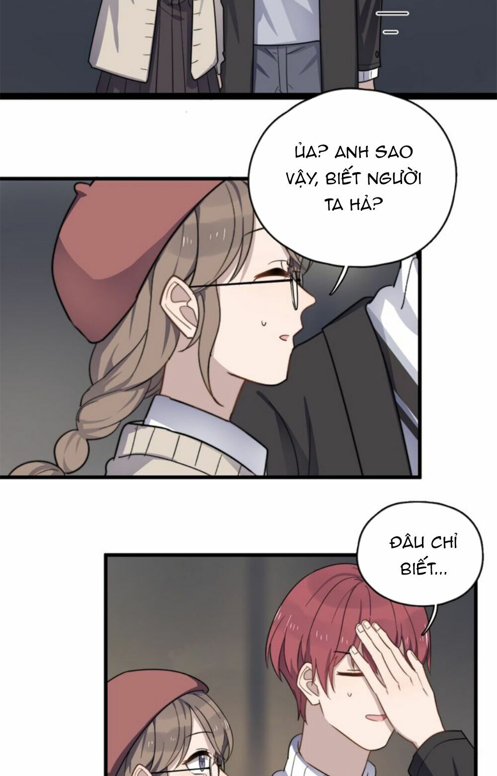 Cận Kề Tiếp Xúc: Chapter 84