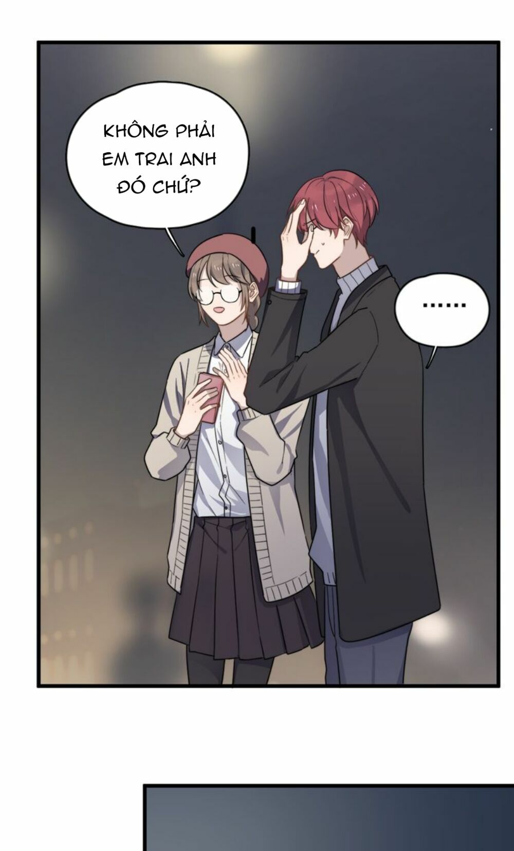 Cận Kề Tiếp Xúc: Chapter 84