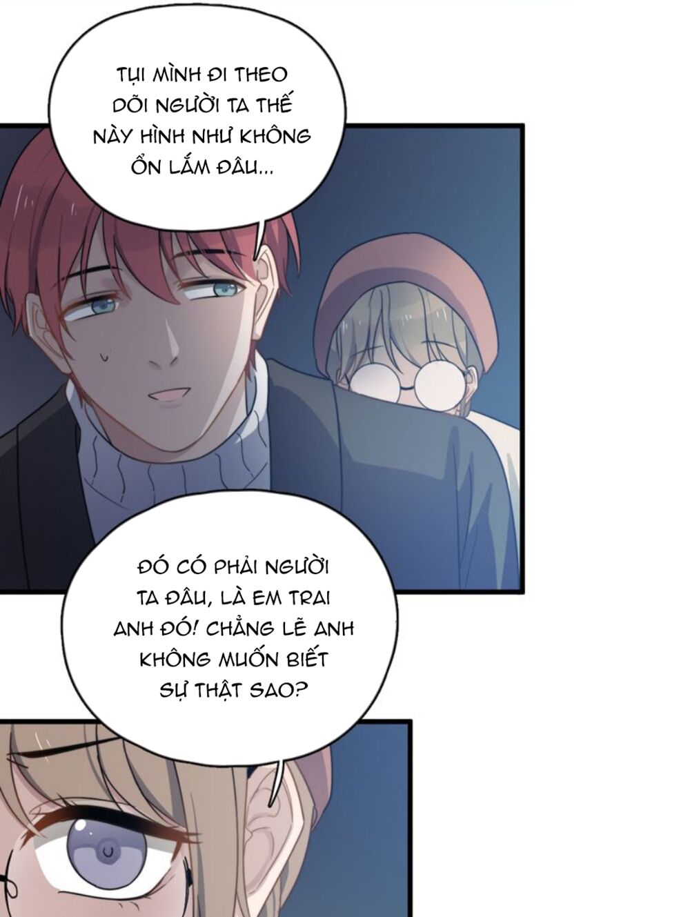 Cận Kề Tiếp Xúc: Chapter 84