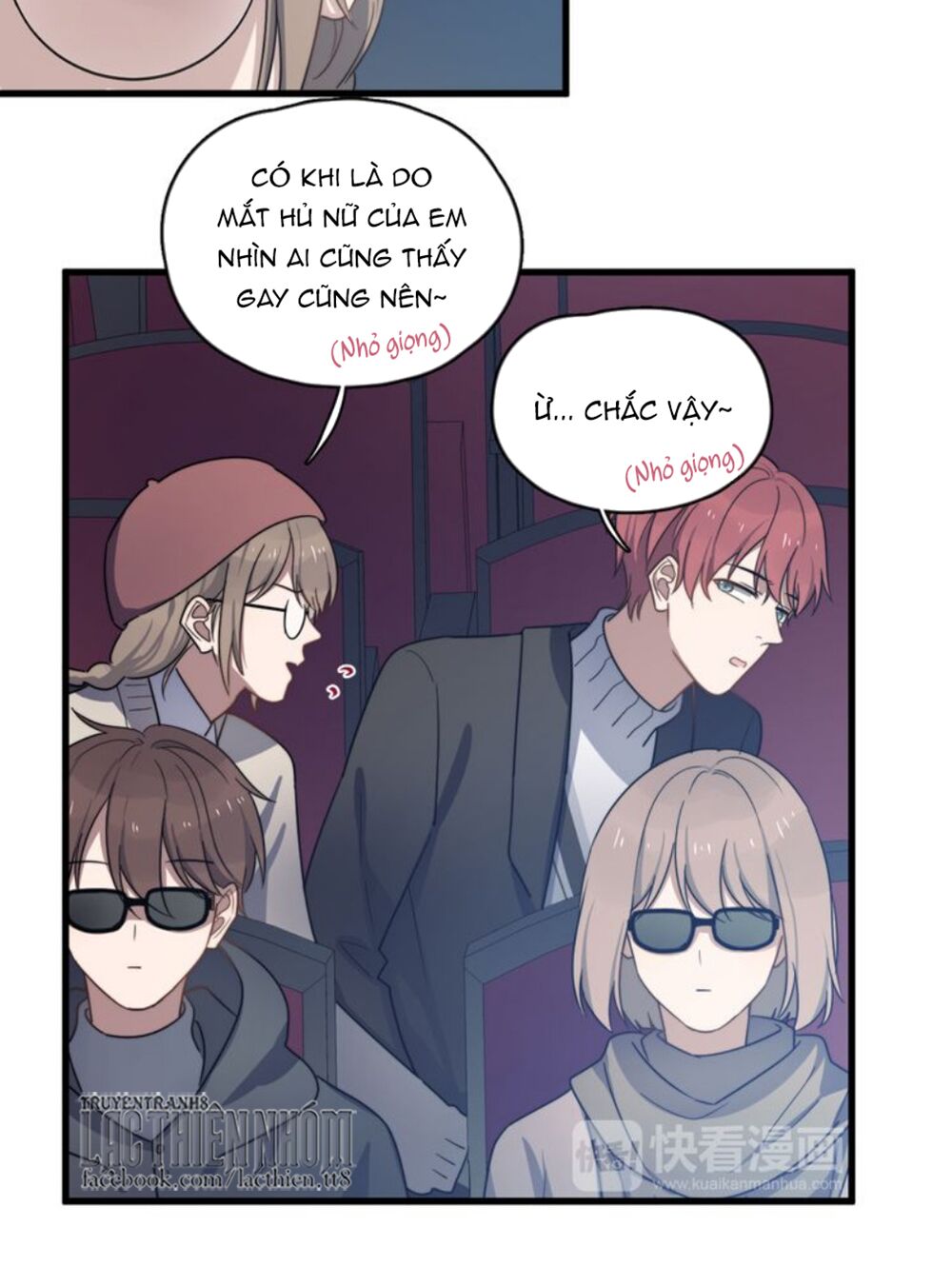 Cận Kề Tiếp Xúc: Chapter 84