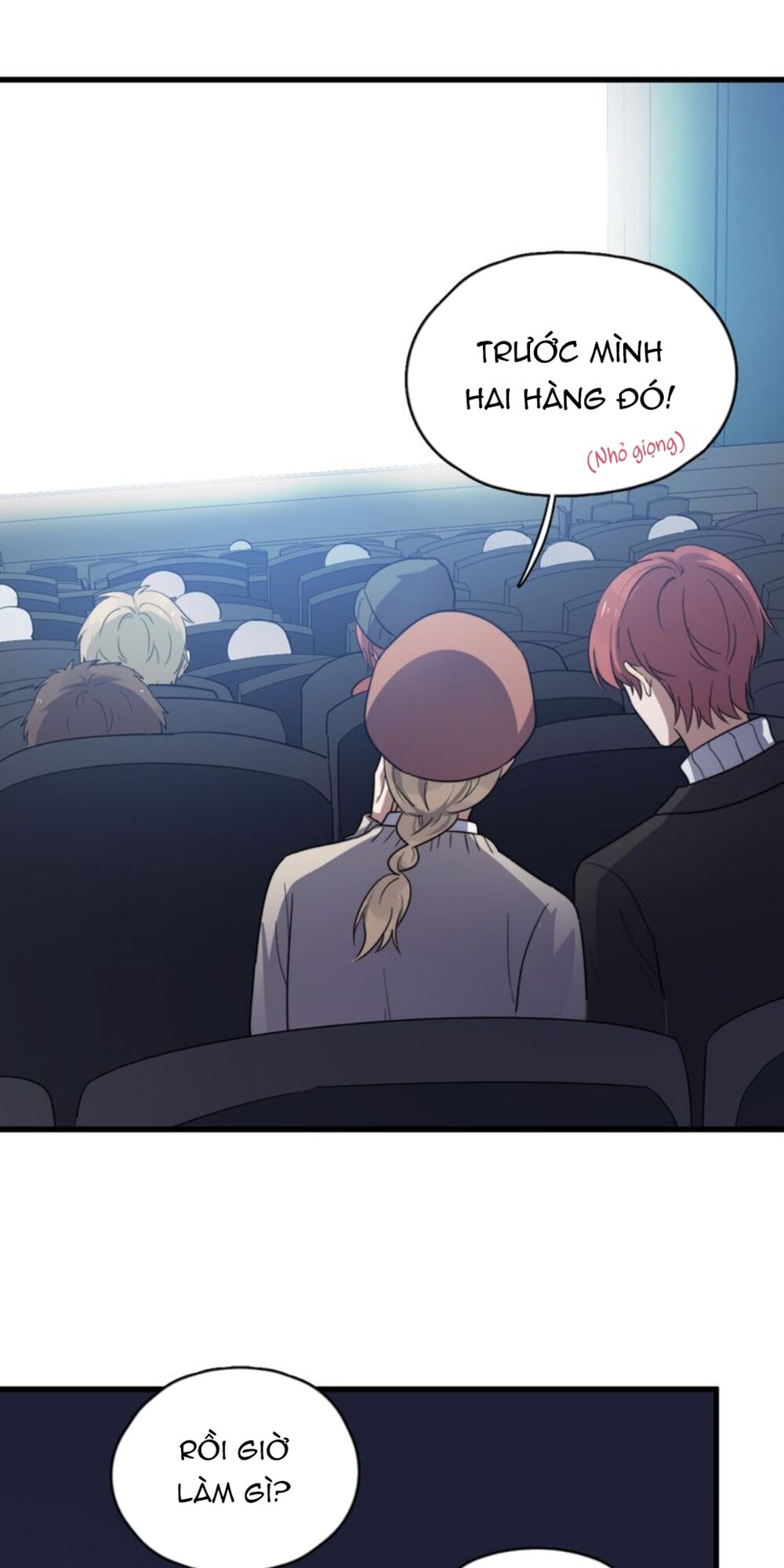 Cận Kề Tiếp Xúc: Chapter 84