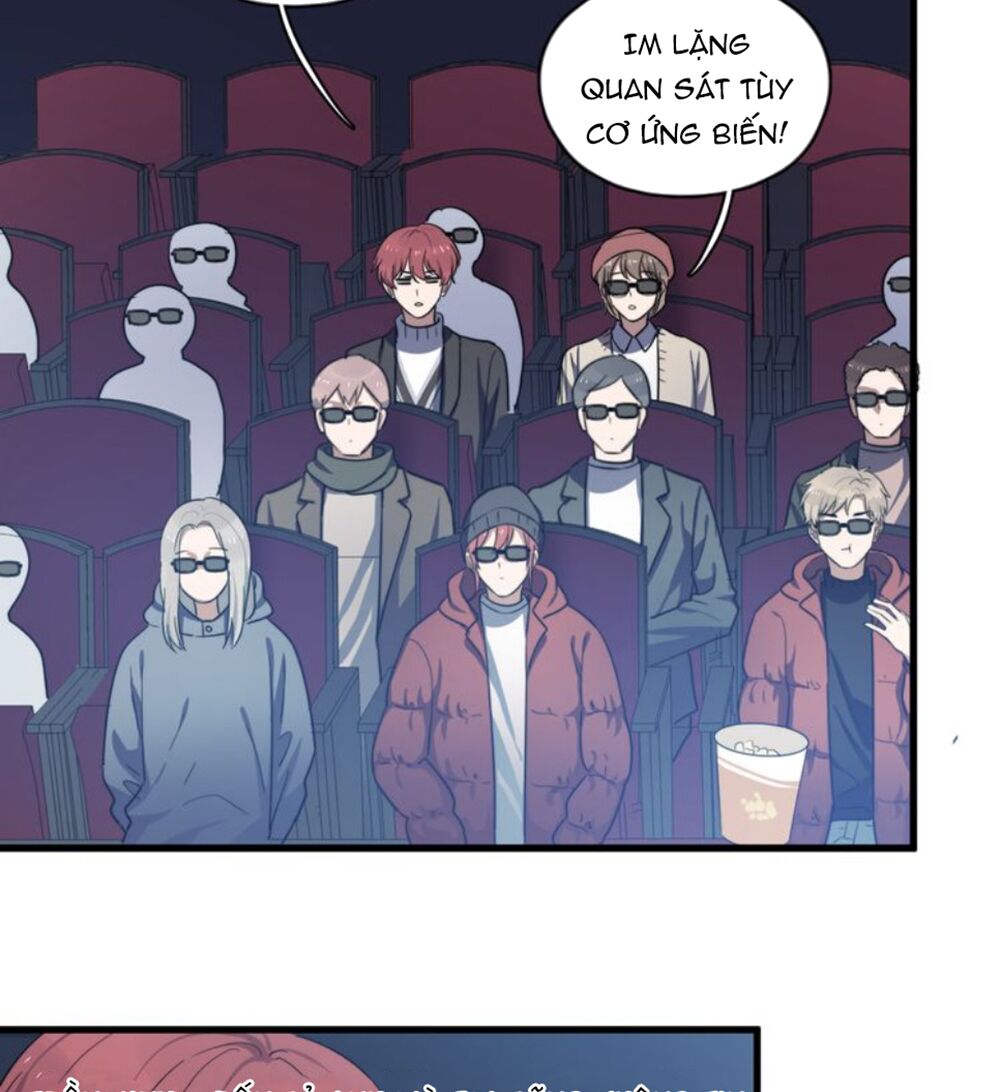 Cận Kề Tiếp Xúc: Chapter 84