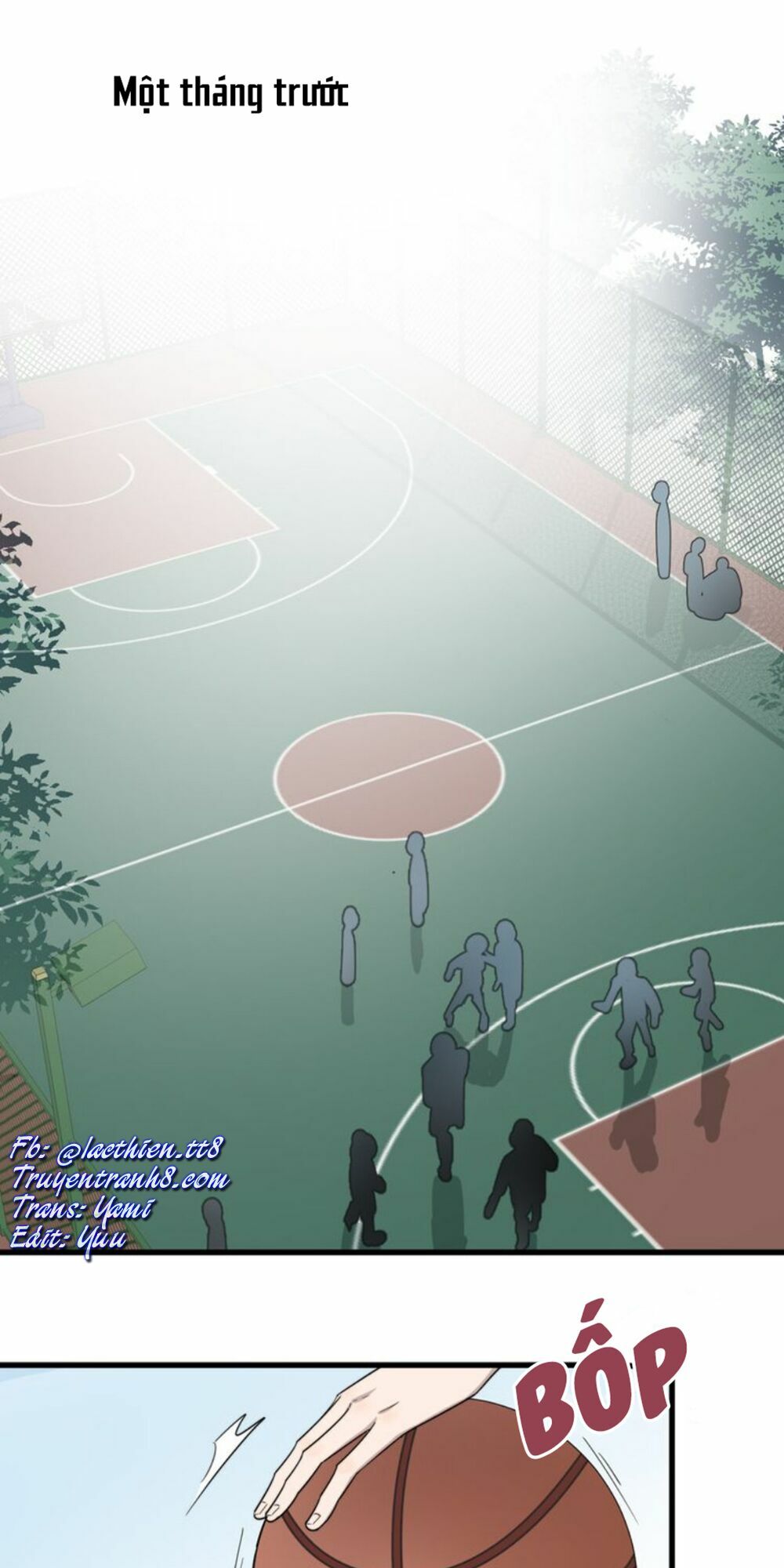 Cận Kề Tiếp Xúc: Chapter 84