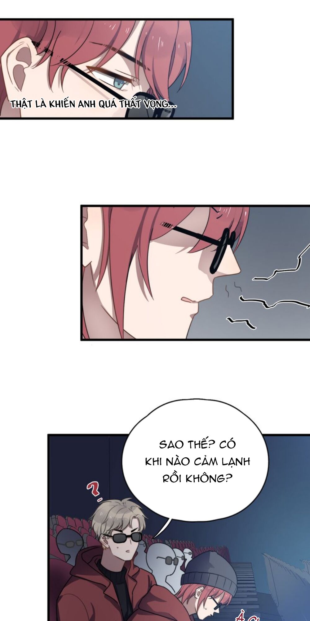 Cận Kề Tiếp Xúc: Chapter 84