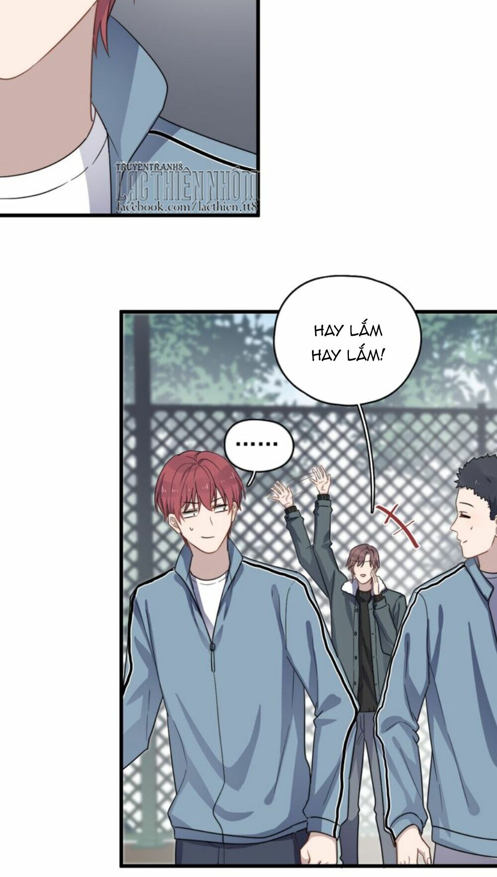 Cận Kề Tiếp Xúc: Chapter 84