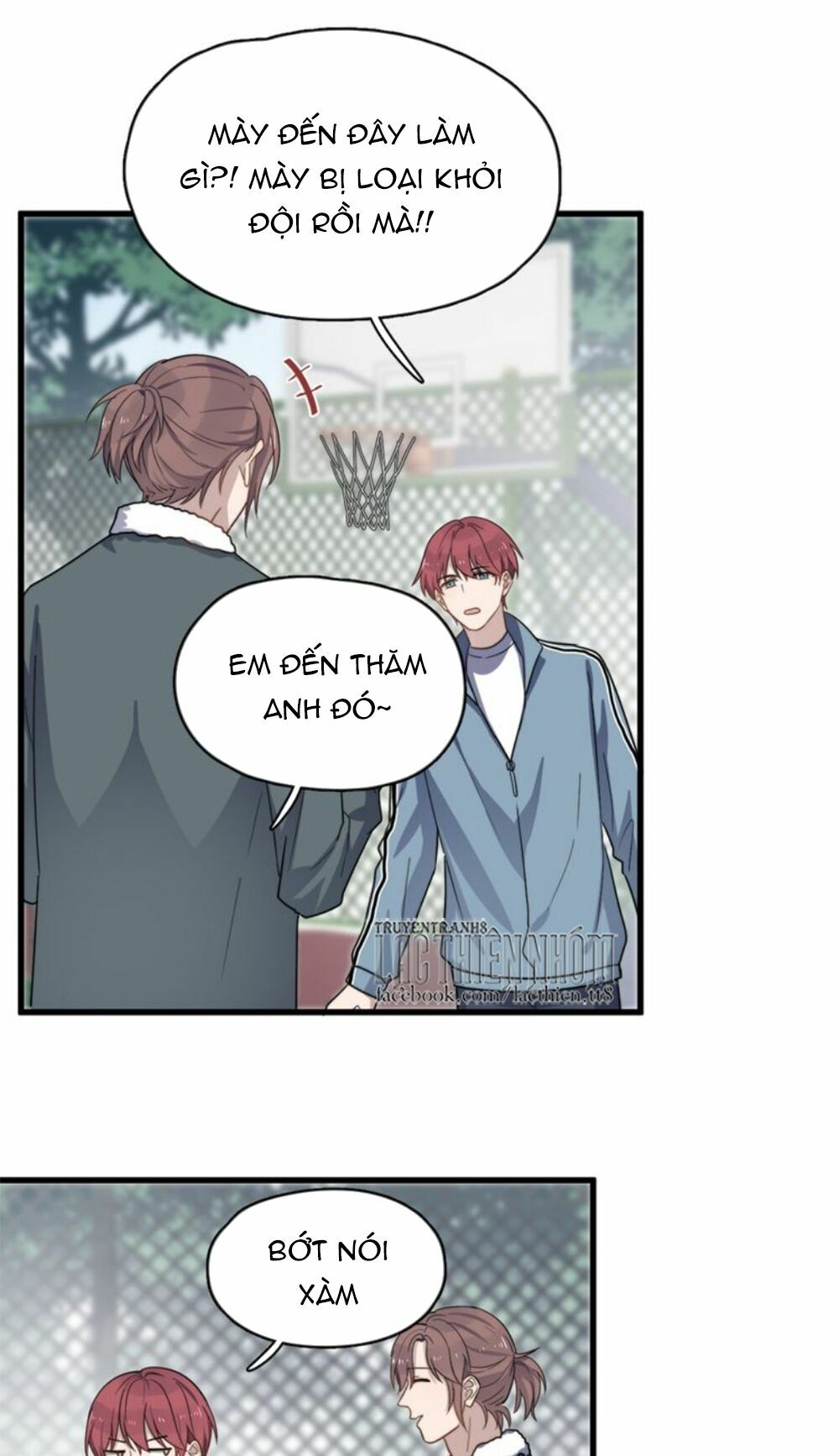Cận Kề Tiếp Xúc: Chapter 84