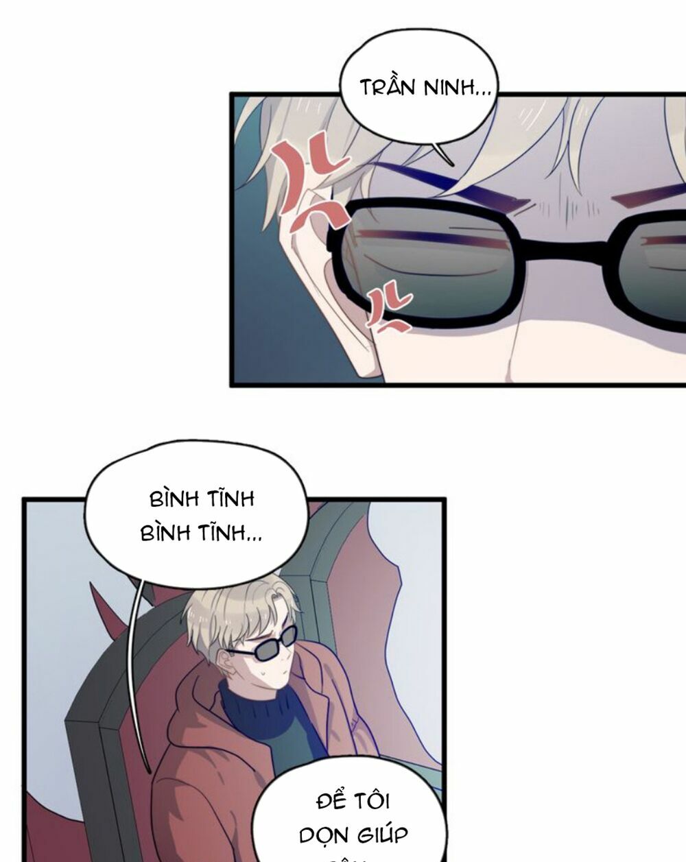 Cận Kề Tiếp Xúc: Chapter 85