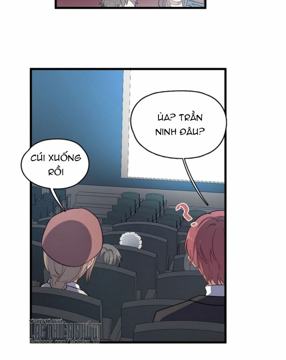 Cận Kề Tiếp Xúc: Chapter 85