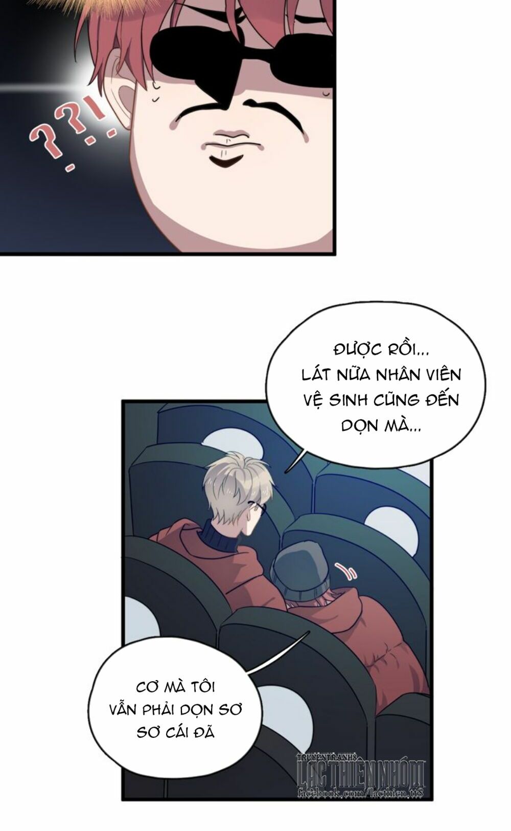 Cận Kề Tiếp Xúc: Chapter 85