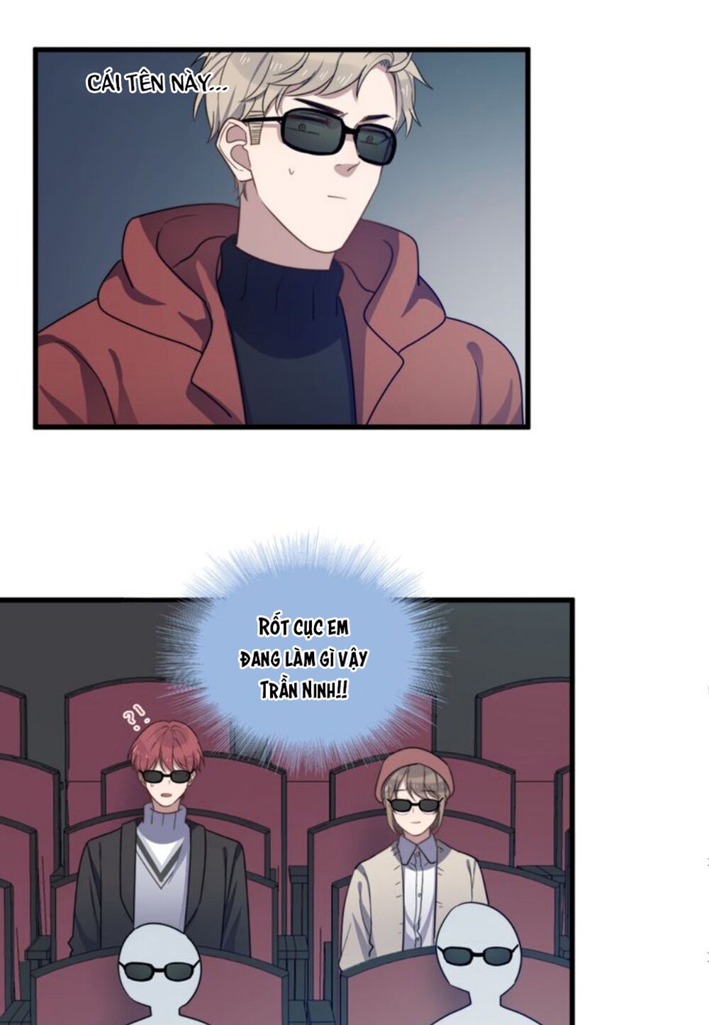 Cận Kề Tiếp Xúc: Chapter 85