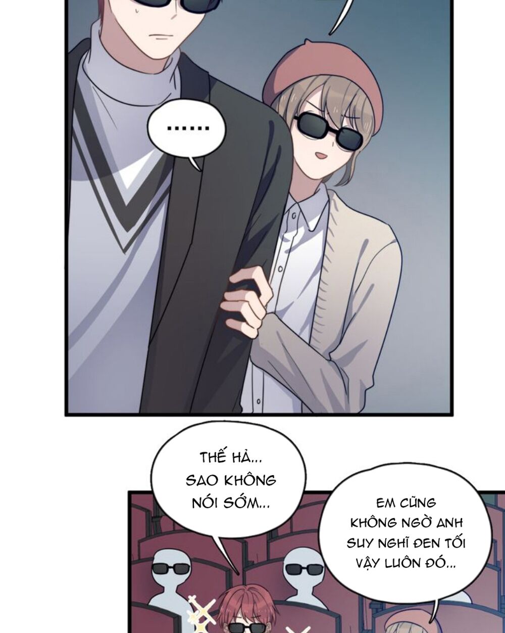 Cận Kề Tiếp Xúc: Chapter 85