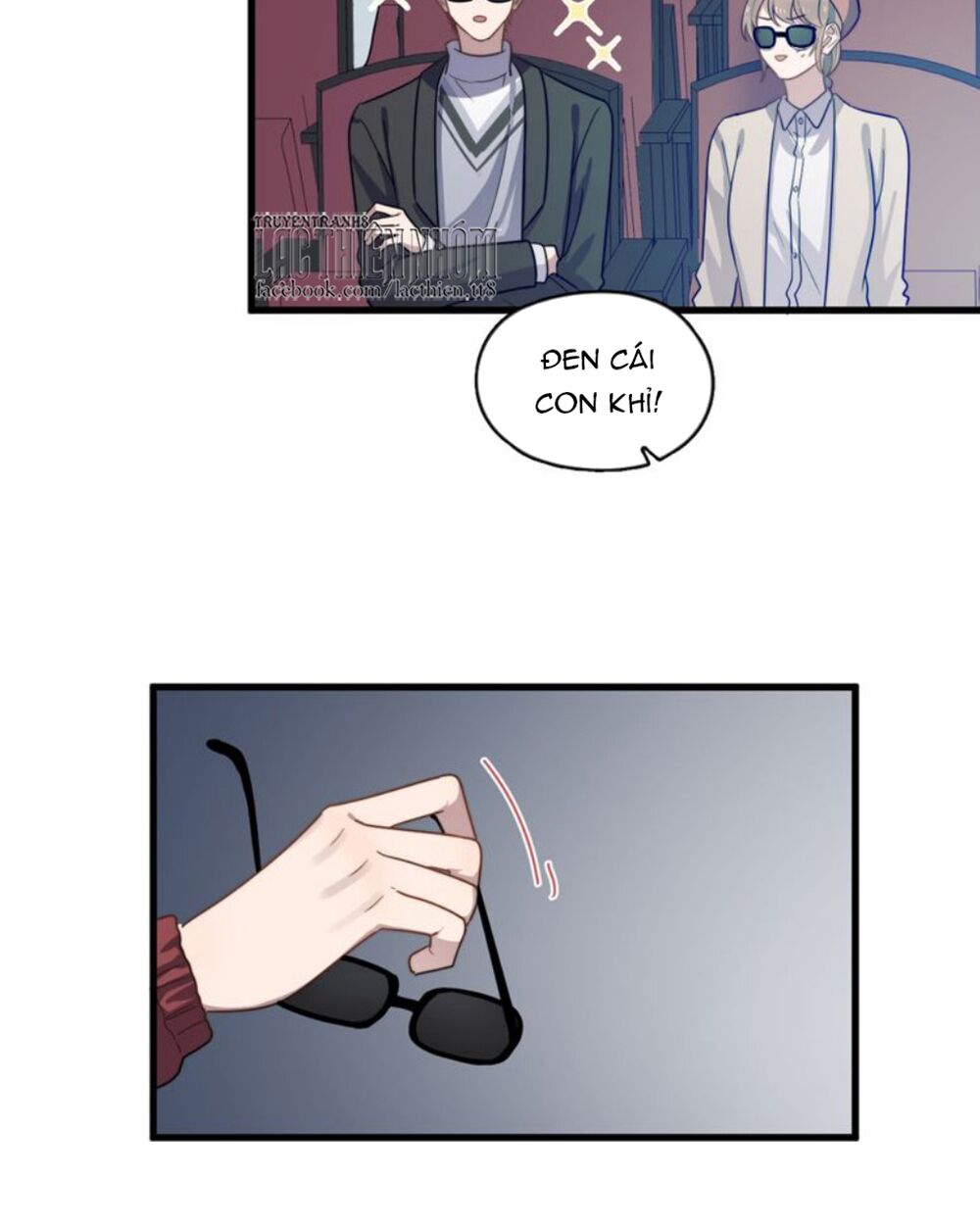 Cận Kề Tiếp Xúc: Chapter 85