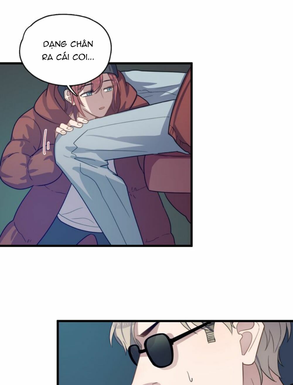 Cận Kề Tiếp Xúc: Chapter 85
