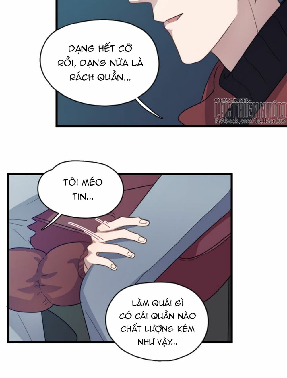 Cận Kề Tiếp Xúc: Chapter 85