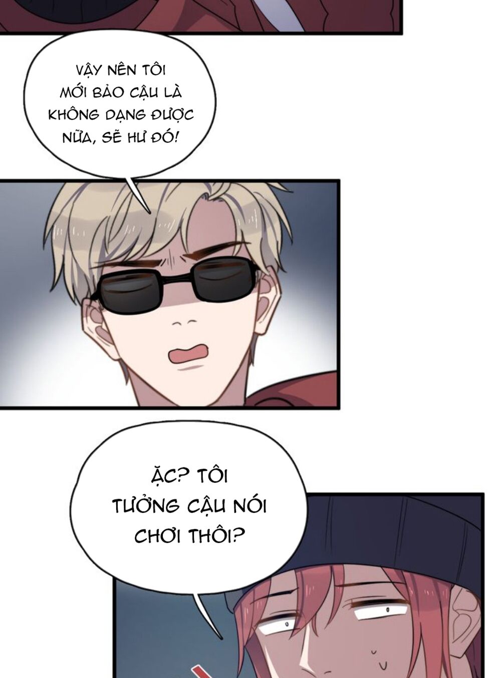 Cận Kề Tiếp Xúc: Chapter 85