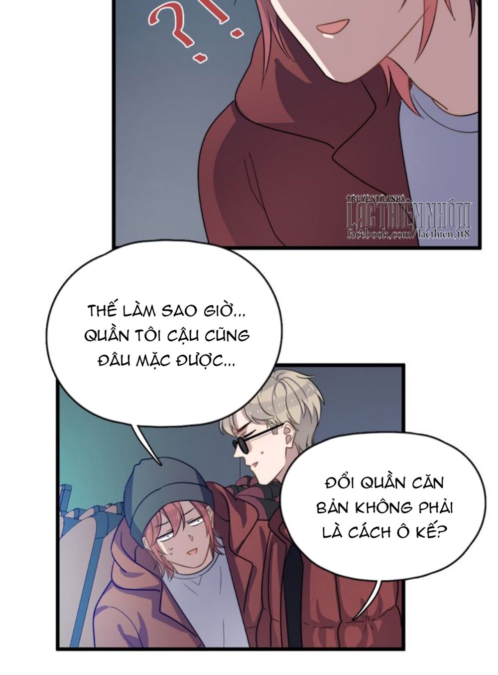 Cận Kề Tiếp Xúc: Chapter 85