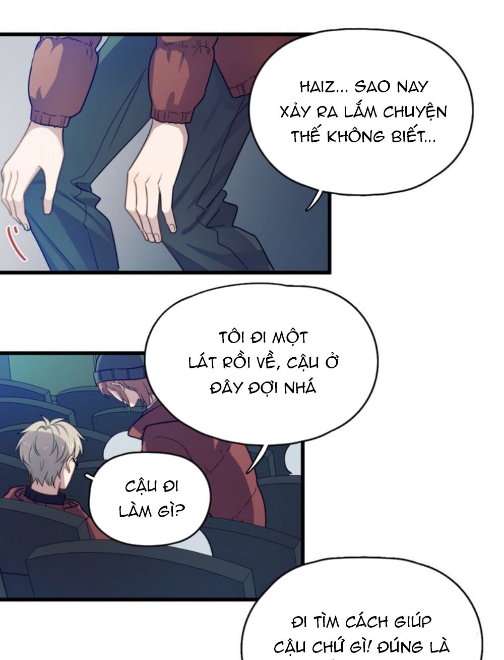 Cận Kề Tiếp Xúc: Chapter 85