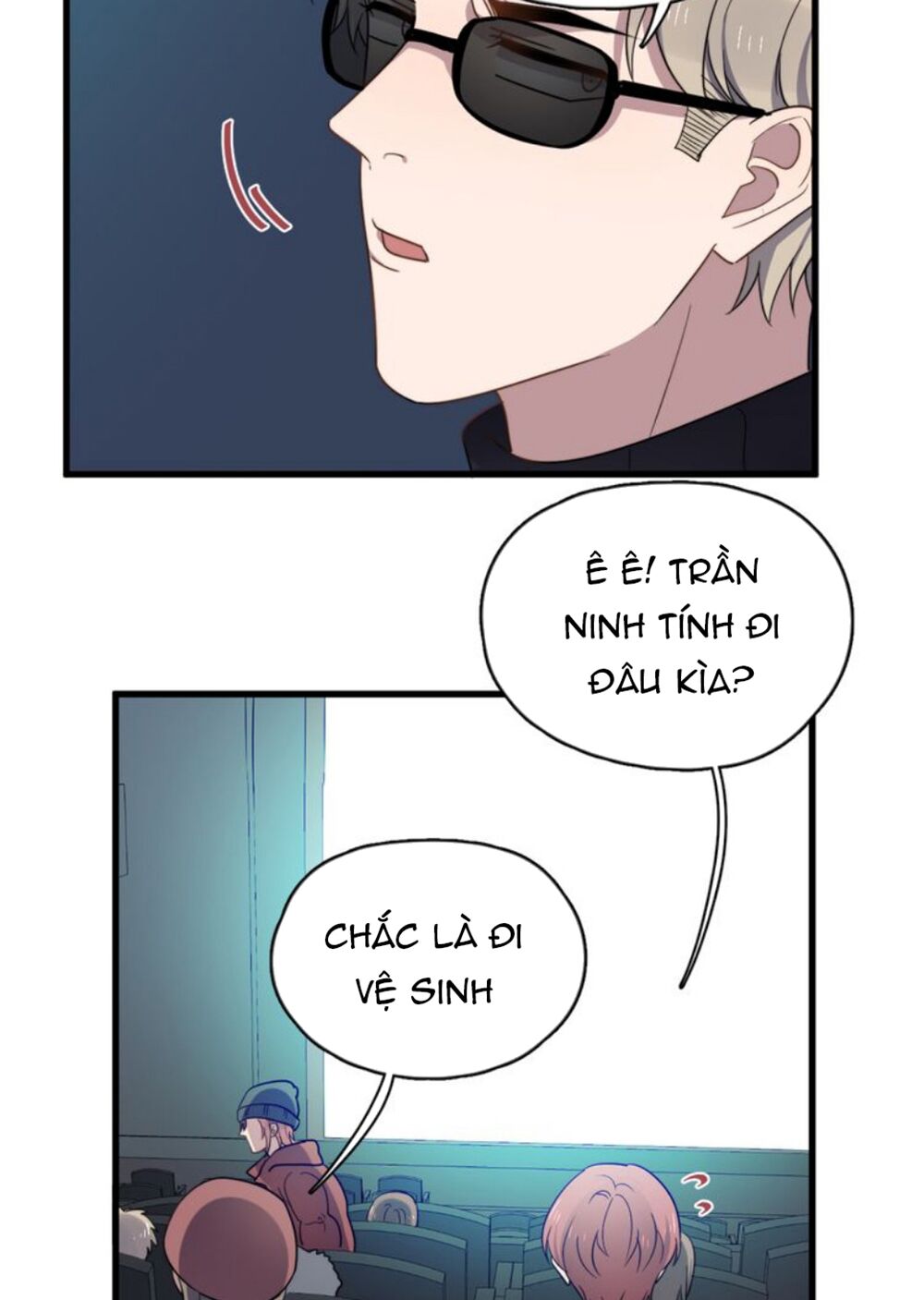 Cận Kề Tiếp Xúc: Chapter 85