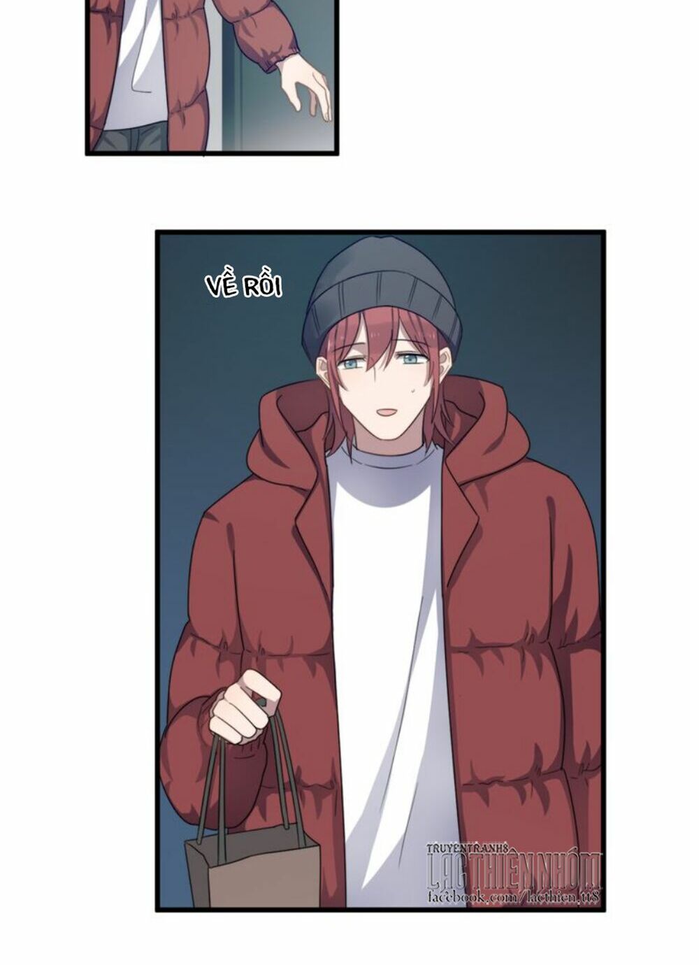 Cận Kề Tiếp Xúc: Chapter 85