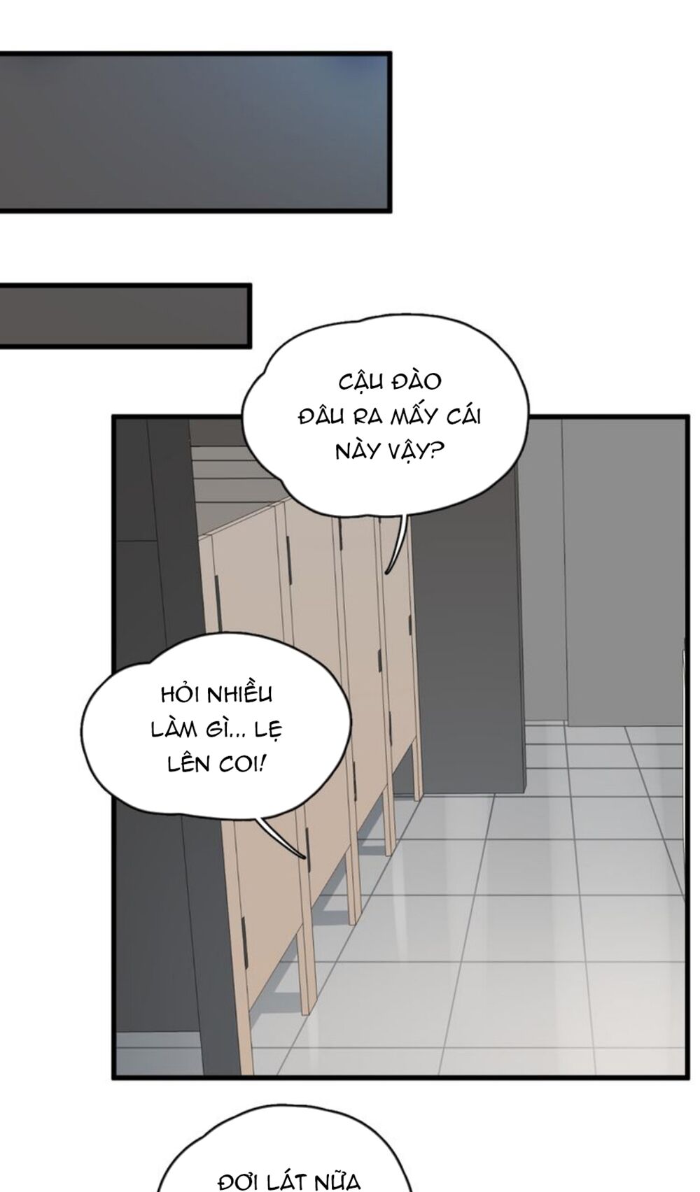 Cận Kề Tiếp Xúc: Chapter 85