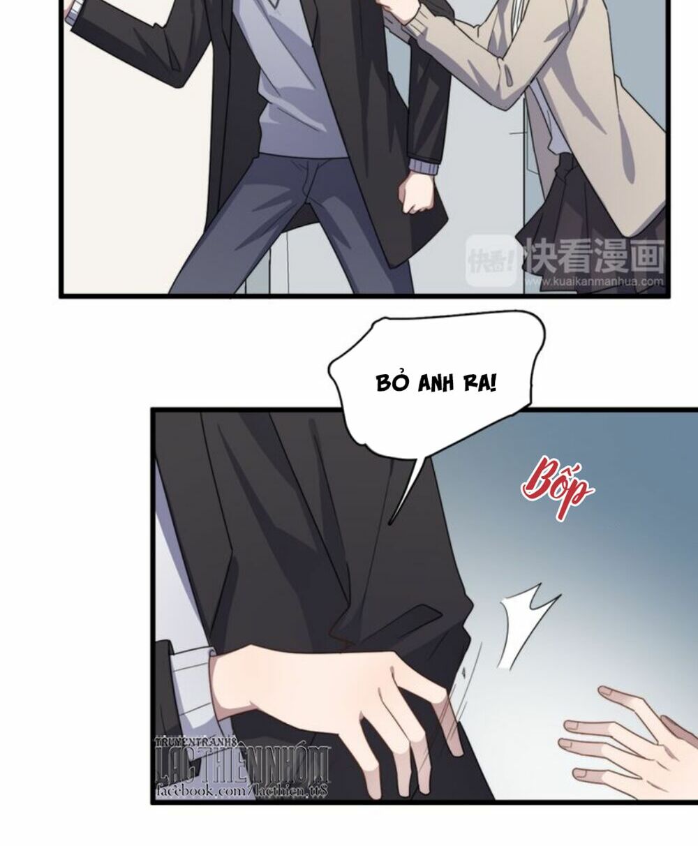Cận Kề Tiếp Xúc: Chapter 85