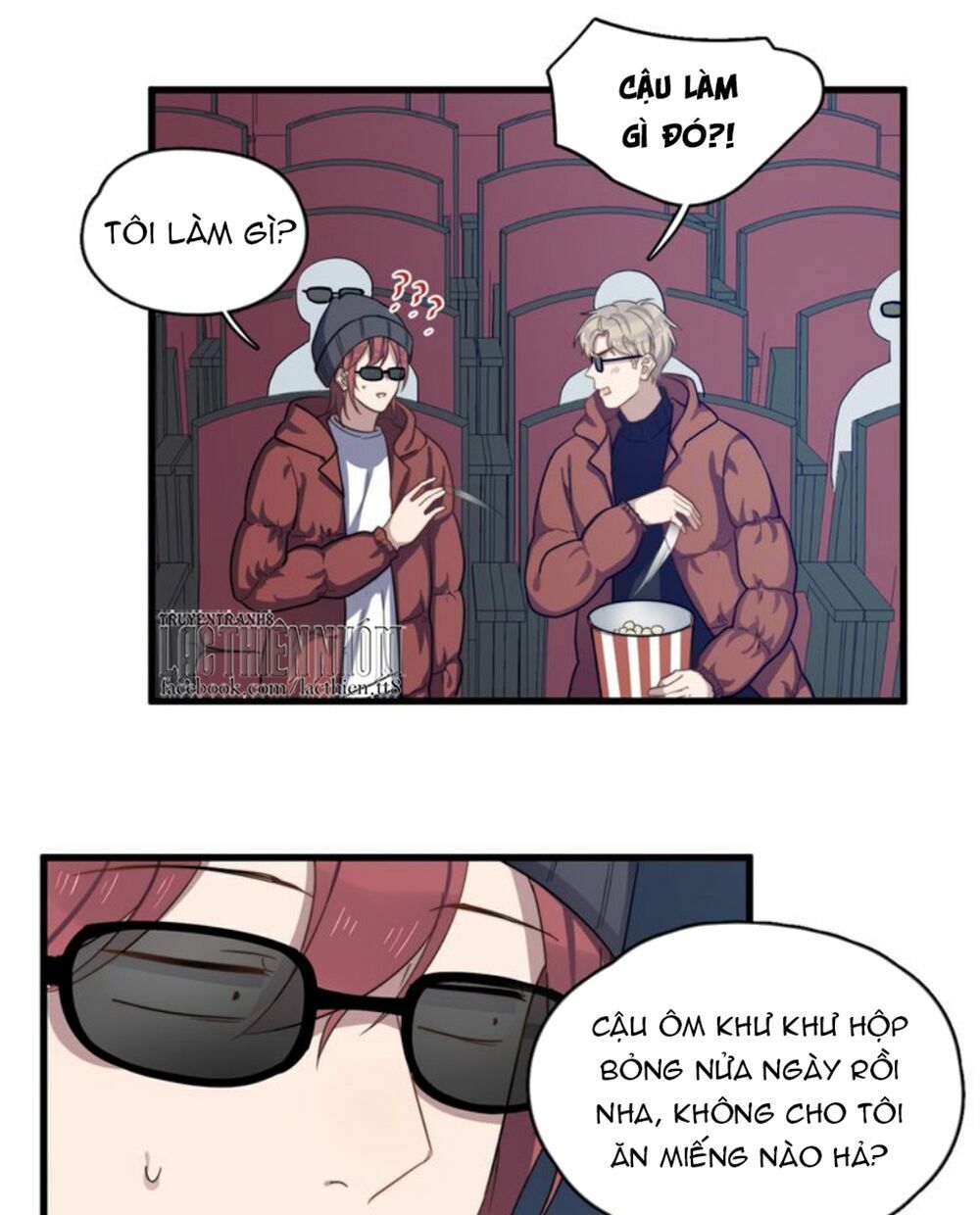 Cận Kề Tiếp Xúc: Chapter 85