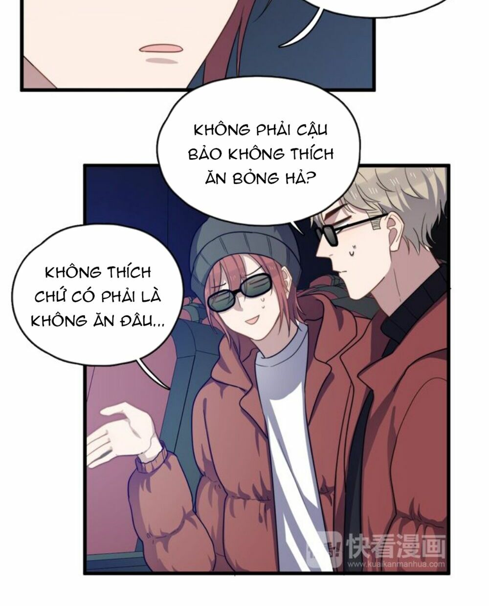 Cận Kề Tiếp Xúc: Chapter 85