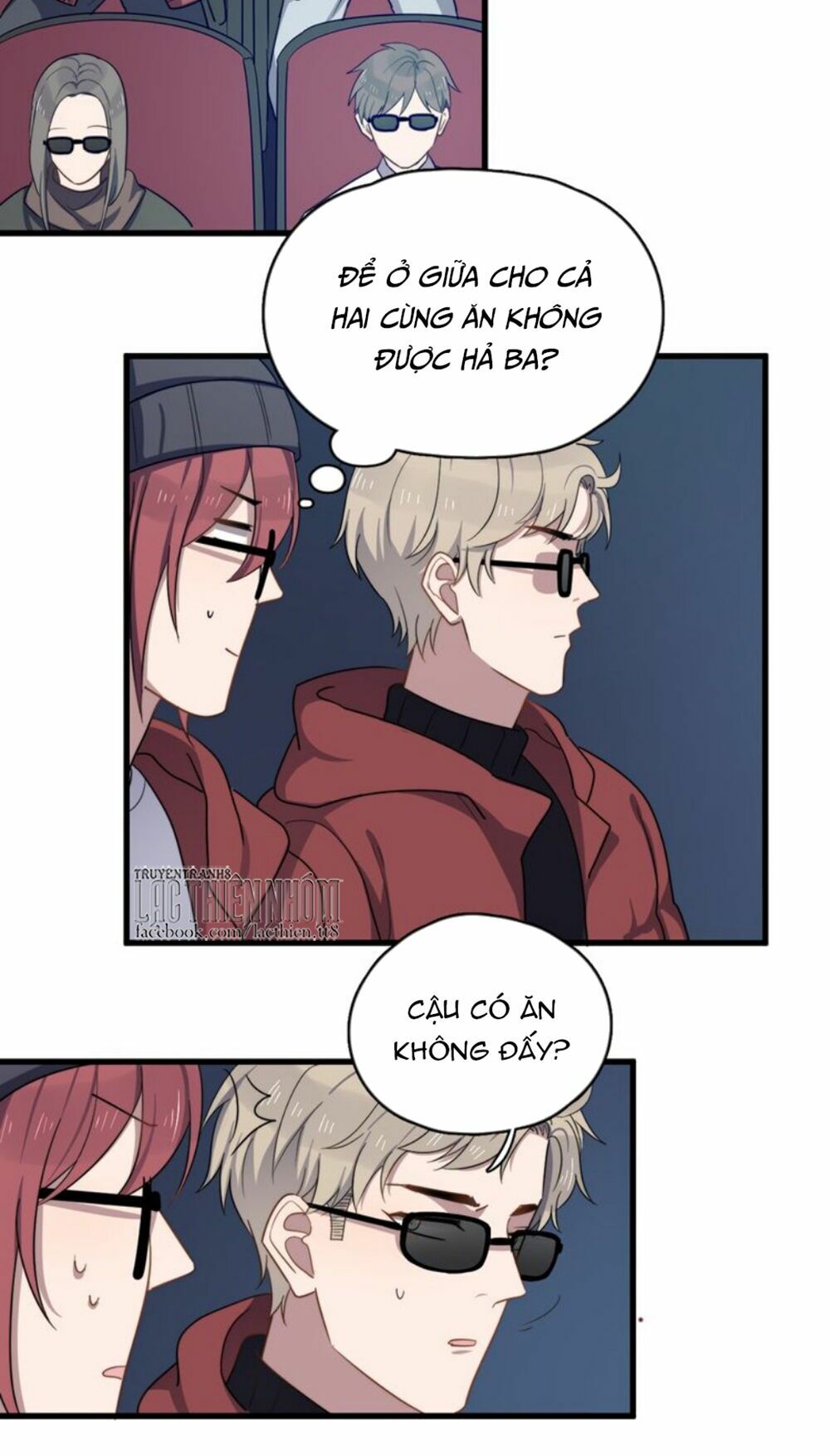 Cận Kề Tiếp Xúc: Chapter 85