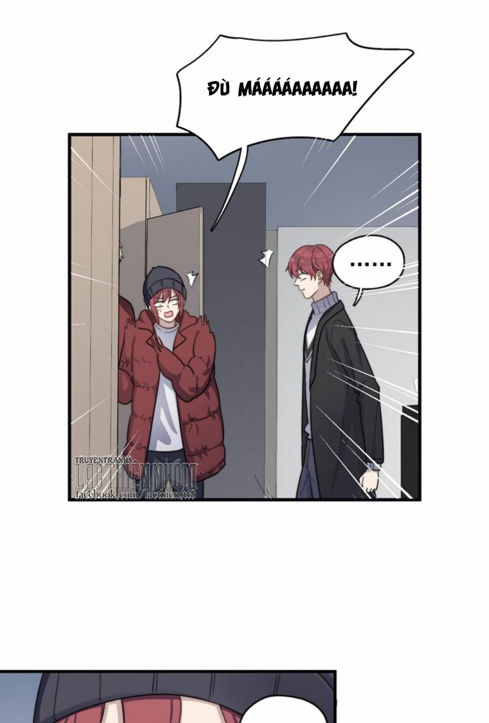 Cận Kề Tiếp Xúc: Chapter 86