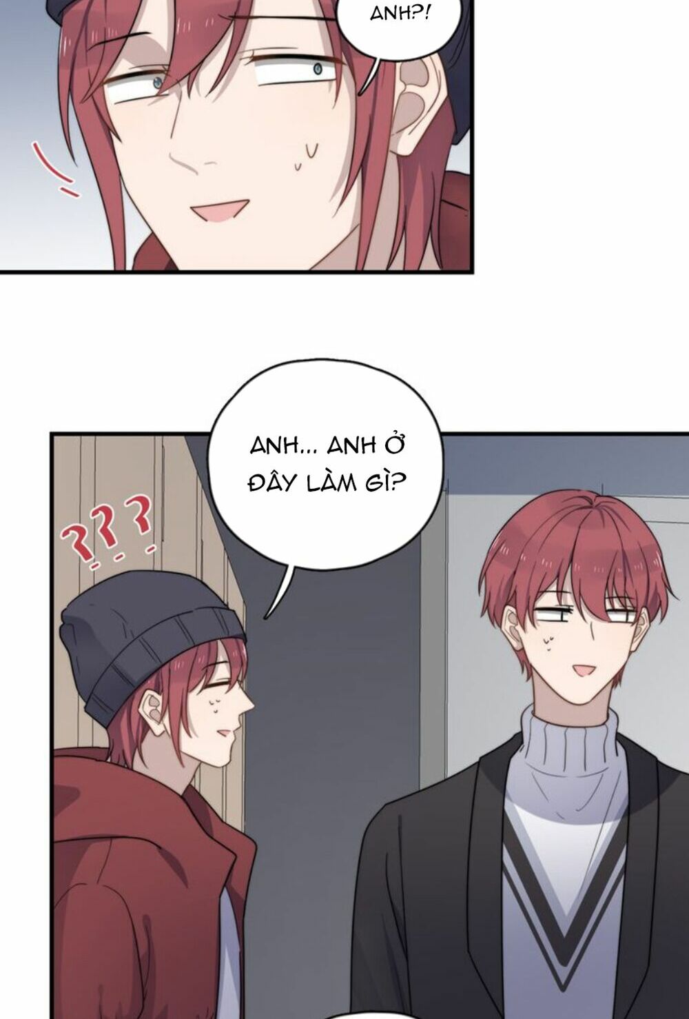 Cận Kề Tiếp Xúc: Chapter 86